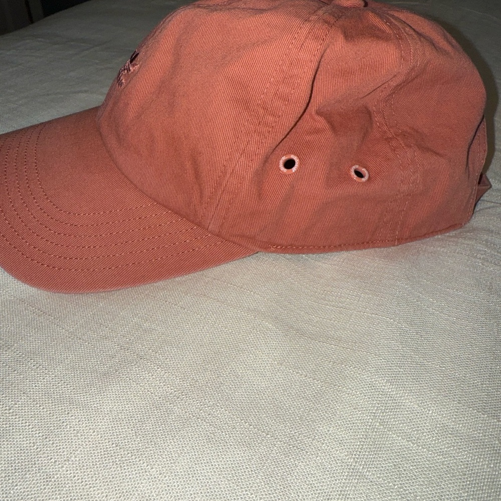 Adidas Terracotta Baseball Cap - Picture 2 of 4